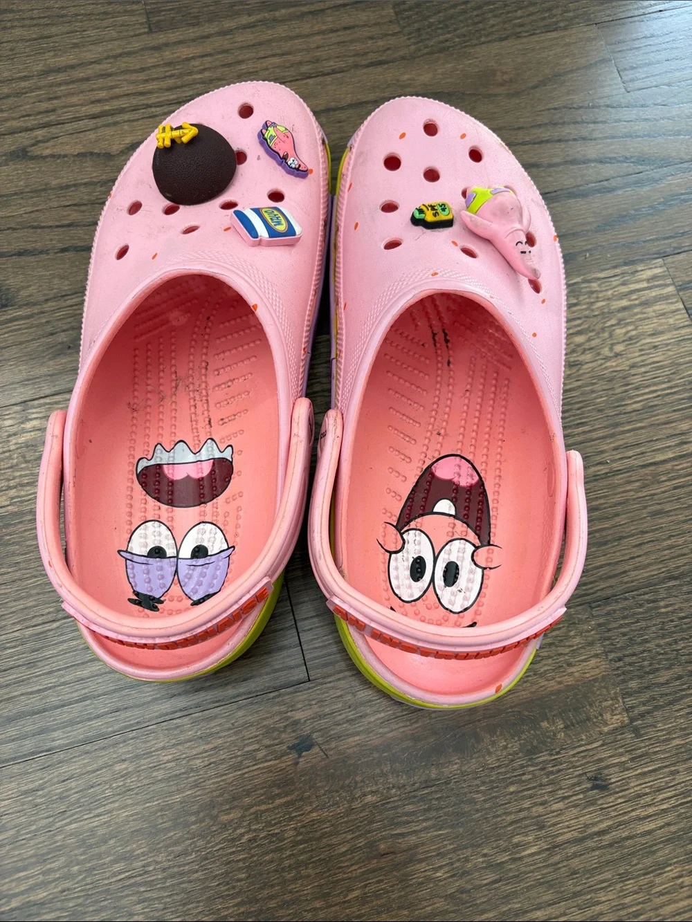 CROCS comfortable kids